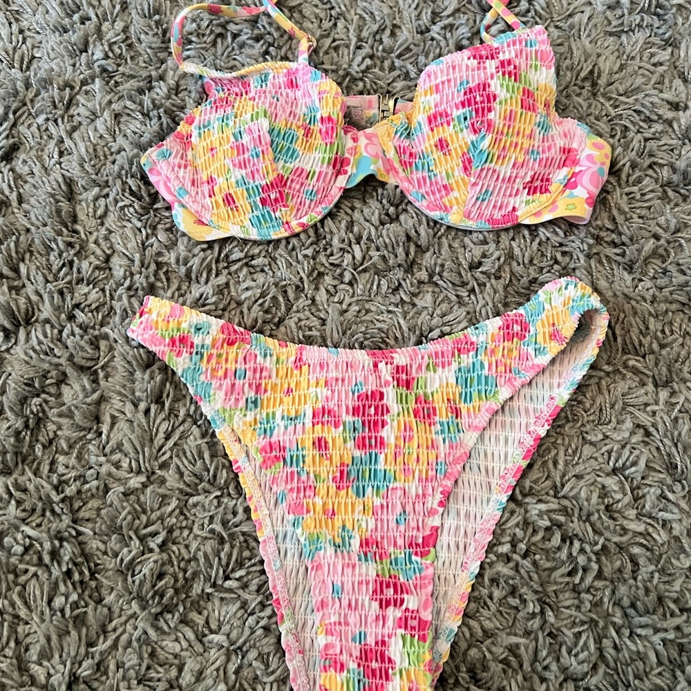 Colorful Swim Set